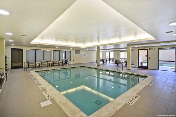 Hotel Courtyard by Marriott Dalton
